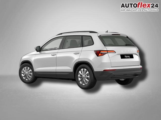 Skoda Karoq Selection 1.5 TSI 110 7-Gang-DSG 
