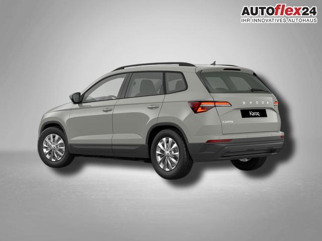 Skoda Karoq Selection 1.5 TSI 110 7-Gang-DSG 