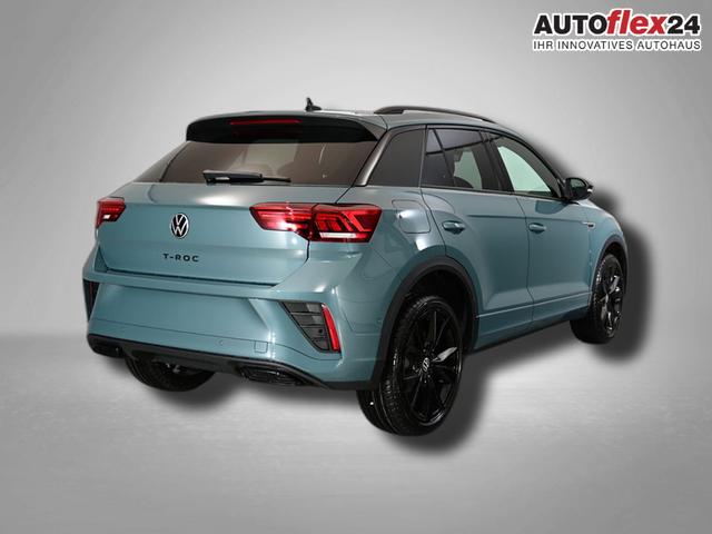 Volkswagen T-Roc R-Line 1.5 TSI 7-Gang-DSG 