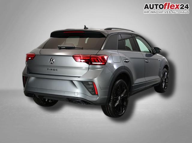 Volkswagen T-Roc R-Line 1.5 TSI 7-Gang-DSG 