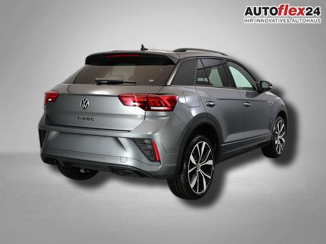 Volkswagen T-Roc R-Line 1.5 TSI 7-Gang-DSG 