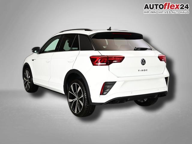 Volkswagen T-Roc R-Line 1.5 TSI 7-Gang-DSG 