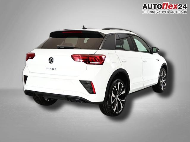 Volkswagen T-Roc R-Line 1.5 TSI 7-Gang-DSG 