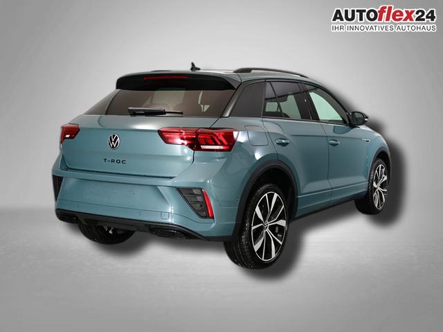 Volkswagen T-Roc R-Line 1.5 TSI 7-Gang-DSG 