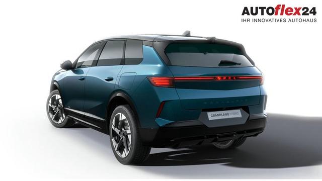 Opel Grandland ULTIMATE 1.6 Direct Injection Turbo 7-Gang-Doppelkupplungsgetrie 