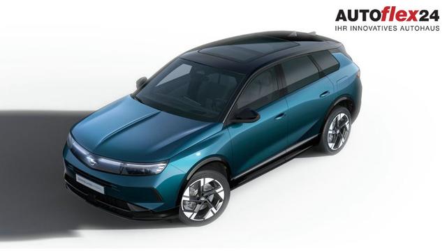 Opel Grandland ULTIMATE 1.6 Direct Injection Turbo 7-Gang-Doppelkupplungsgetrie 