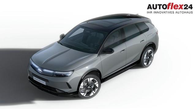 Opel Grandland ULTIMATE 1.6 Direct Injection Turbo 7-Gang-Doppelkupplungsgetrie 