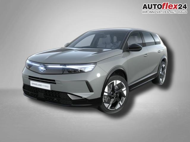 Vorlauffahrzeuge Opel Grandland - Edition 1.6 Direct Injection Turbo 7-Gang-Doppelkupplungsgetrieb