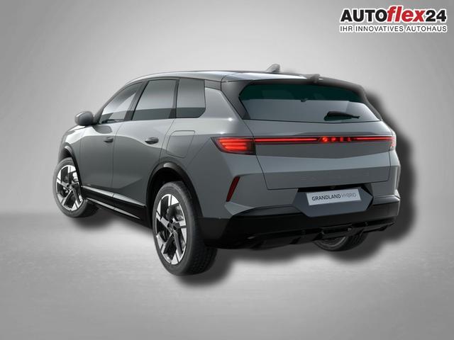 Opel Grandland ULTIMATE 1.6 Direct Injection Turbo 7-Gang-Doppelkupplungsgetrie 