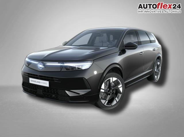 Vorlauffahrzeuge Opel Grandland - Edition 1.6 Direct Injection Turbo 7-Gang-Doppelkupplungsgetrieb