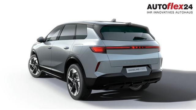 Opel Grandland Edition 1.6 Direct Injection Turbo 7-Gang-Doppelkupplungsgetrieb 