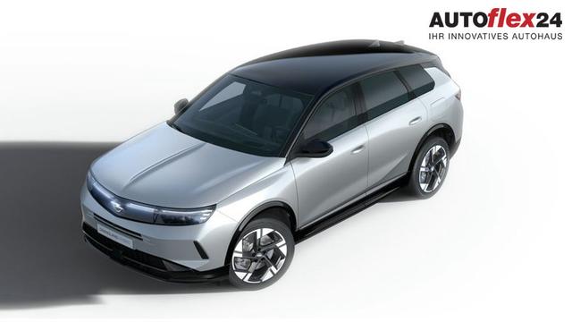 Opel Grandland Edition 1.6 Direct Injection Turbo 7-Gang-Doppelkupplungsgetrieb 