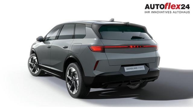 Opel Grandland Edition 1.6 Direct Injection Turbo 7-Gang-Doppelkupplungsgetrieb 