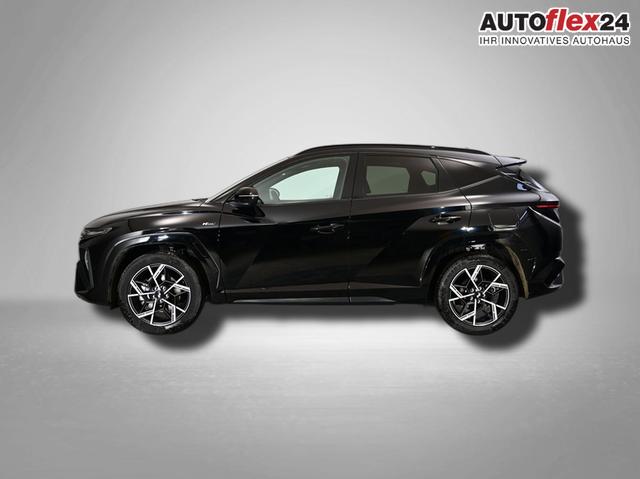 Vorlauffahrzeuge Hyundai TUCSON - N-Line 1.6 T-GDI 7-Gang-DSG 4WD