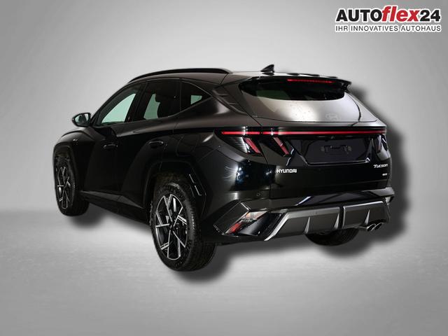 Hyundai TUCSON N-Line 1.6 T-GDI 7-Gang-DSG 4WD 