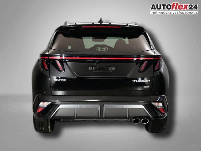 Hyundai TUCSON N-Line 1.6 T-GDI 7-Gang-DSG 4WD 