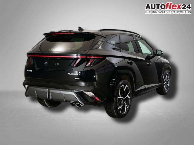 Hyundai TUCSON N-Line 1.6 T-GDI 7-Gang-DSG 4WD 