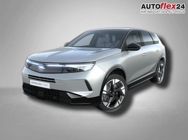 Vorlauffahrzeuge Opel Grandland - Edition 1.6 Direct Injection Turbo 7-Gang-Doppelkupplungsgetrieb