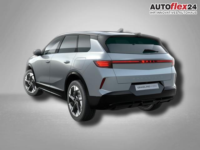 Opel Grandland Edition 1.6 Direct Injection Turbo 7-Gang-Doppelkupplungsgetrieb 