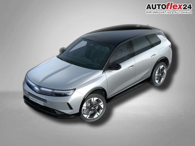 Opel Grandland Edition 1.6 Direct Injection Turbo 7-Gang-Doppelkupplungsgetrieb 