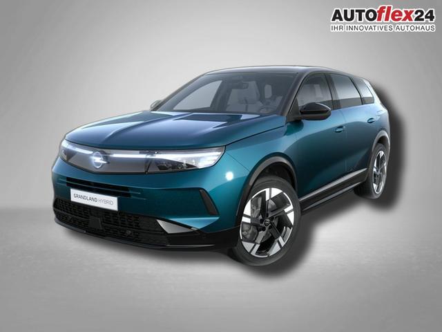 Vorlauffahrzeuge Opel Grandland - ULTIMATE 1.6 Direct Injection Turbo 7-Gang-Doppelkupplungsgetrie