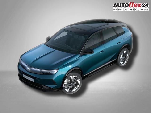 Opel Grandland ULTIMATE 1.6 Direct Injection Turbo 7-Gang-Doppelkupplungsgetrie 