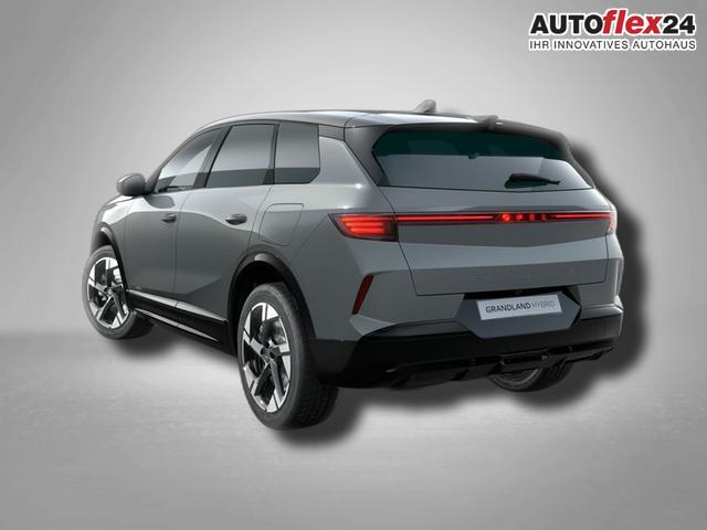 Opel Grandland ULTIMATE 1.6 Direct Injection Turbo 7-Gang-Doppelkupplungsgetrie 