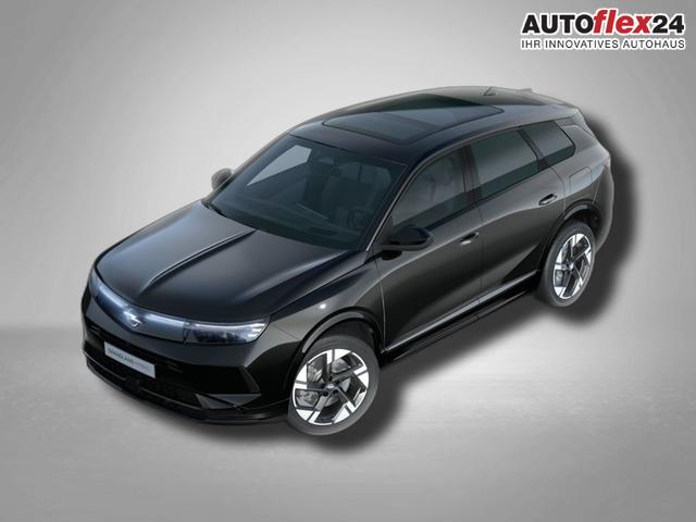 Opel Grandland ULTIMATE 1.6 Direct Injection Turbo 7-Gang-Doppelkupplungsgetrie 