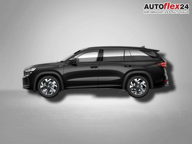 Vorlauffahrzeuge Skoda Kodiaq - Selection 1.5 TSI iV 6-Gang-DSG
