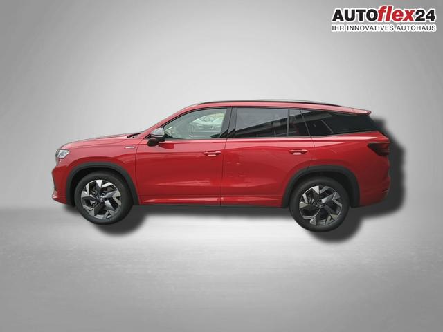 Vorlauffahrzeuge Skoda Kodiaq - Sportline 2.0 TSI 7-Gang-DSG 4x4