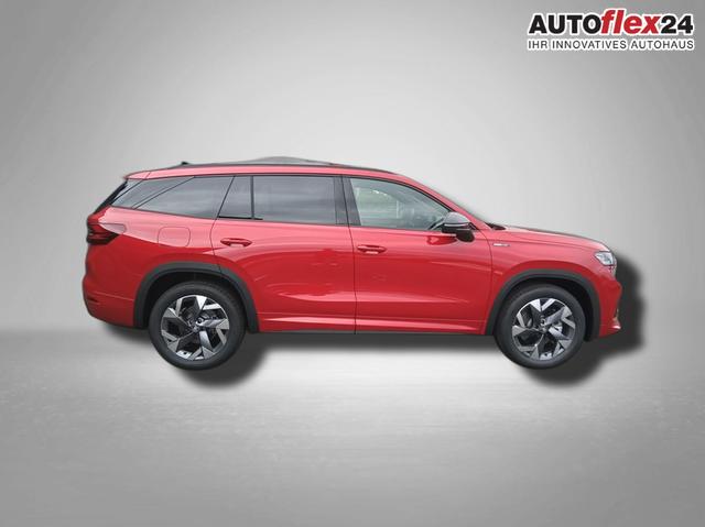 Skoda Kodiaq Sportline 2.0 TSI 7-Gang-DSG 4x4 