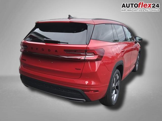 Skoda Kodiaq Sportline 2.0 TSI 7-Gang-DSG 4x4 