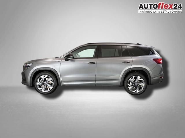 Vorlauffahrzeuge Skoda Kodiaq - Sportline 2.0 TSI 7-Gang-DSG 4x4