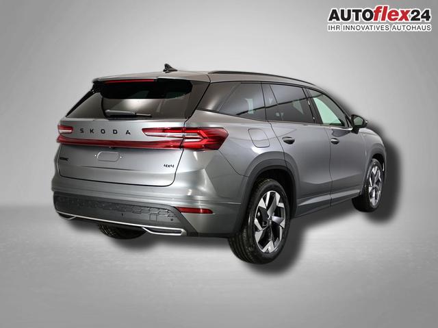 Skoda Kodiaq Sportline 2.0 TSI 7-Gang-DSG 4x4 