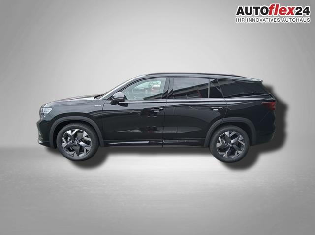 Vorlauffahrzeuge Skoda Kodiaq - Sportline 2.0 TSI 7-Gang-DSG 4x4