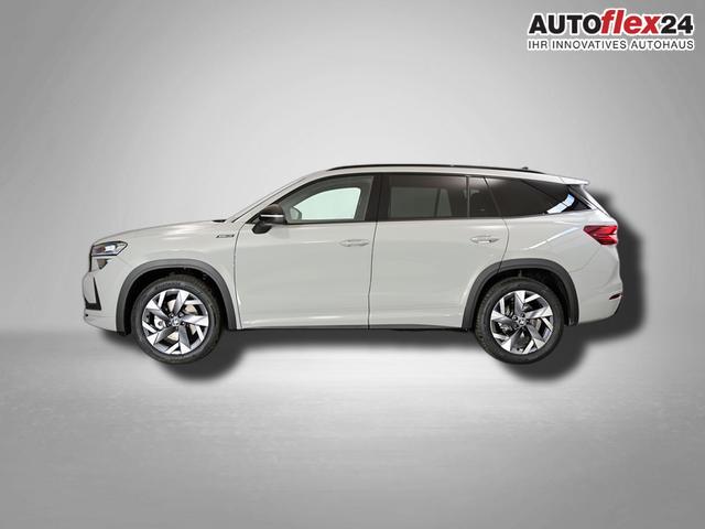 Vorlauffahrzeuge Skoda Kodiaq - Sportline 2.0 TSI 7-Gang-DSG 4x4