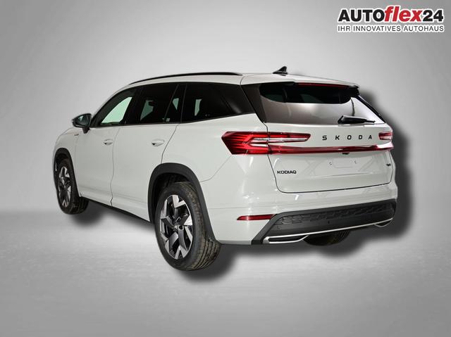 Skoda Kodiaq Sportline 2.0 TSI 7-Gang-DSG 4x4 