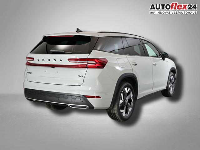 Skoda Kodiaq Sportline 2.0 TSI 7-Gang-DSG 4x4 