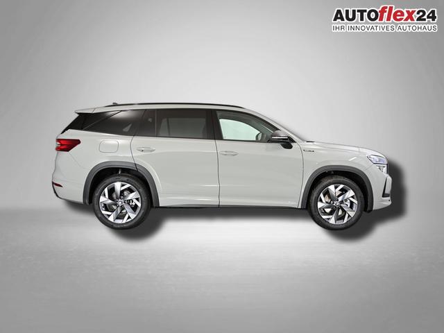 Skoda Kodiaq Sportline 2.0 TSI 7-Gang-DSG 4x4 