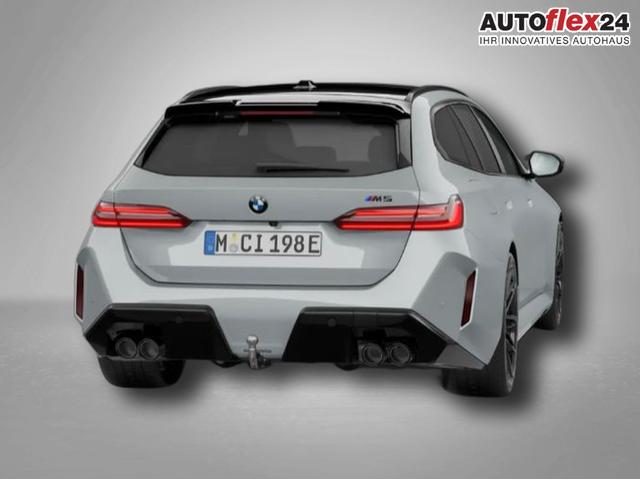 BMW M5 Touring 4.4 8-Gang Steptronic xDrive 
