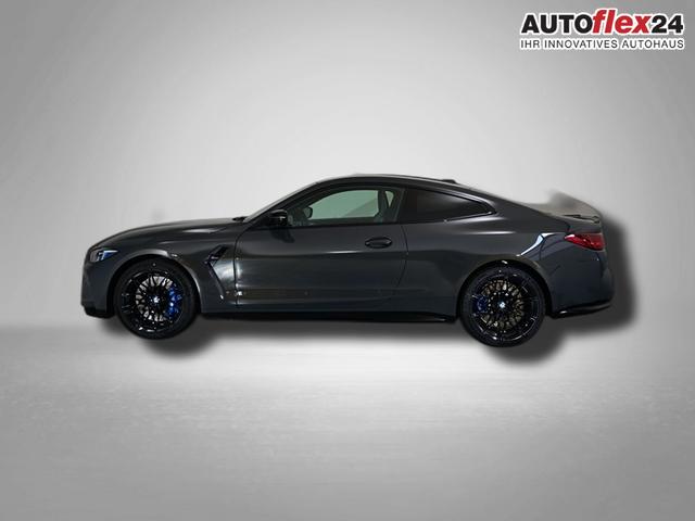 Gebrauchtfahrzeug BMW M4 - Competition Coup&eacute; 3.0 8-Gang M Steptronic xDrive