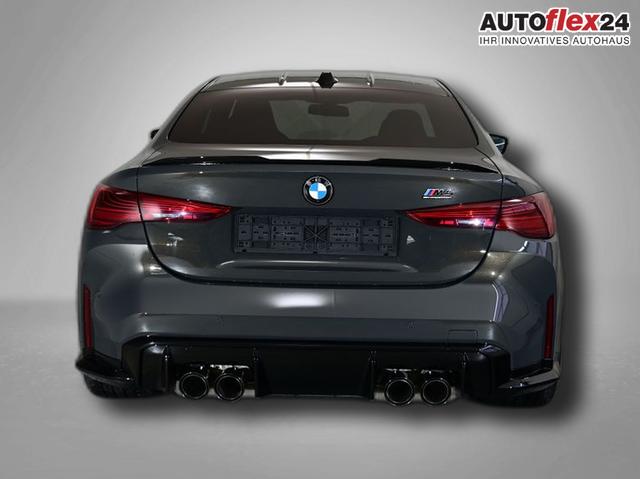 BMW M4 Competition Coup&eacute; 3.0 8-Gang M Steptronic xDrive 