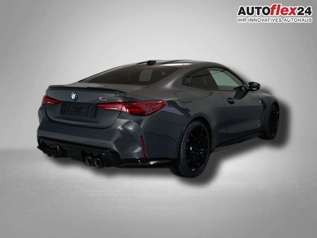 BMW M4 Competition Coup&eacute; 3.0 8-Gang M Steptronic xDrive 