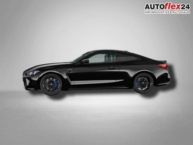 Gebrauchtfahrzeug BMW M4 - Competition Coup&eacute; 3.0 8-Gang M Steptronic xDrive