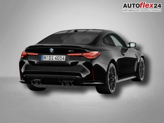 BMW M4 Competition Coup&eacute; 3.0 8-Gang M Steptronic xDrive 