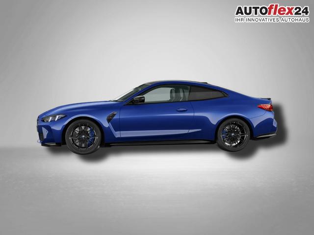 Gebrauchtfahrzeug BMW M4 - Competition Coup&eacute; 3.0 8-Gang M Steptronic xDrive