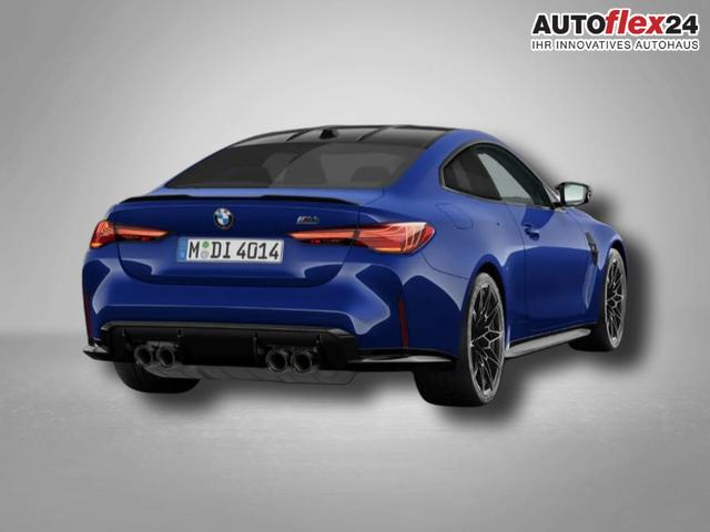 BMW M4 Competition Coup&eacute; 3.0 8-Gang M Steptronic xDrive 