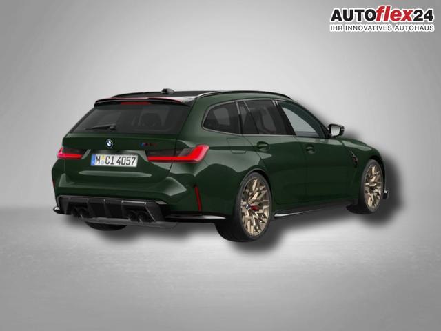 BMW M3 Touring CS 3.0 8-Gang M Steptronic xDrive 