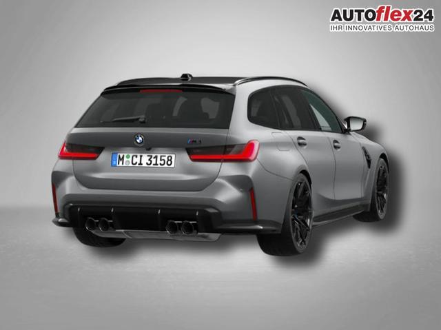 BMW M3 Competition Touring 3.0 8-Gang M Steptronic xDrive 