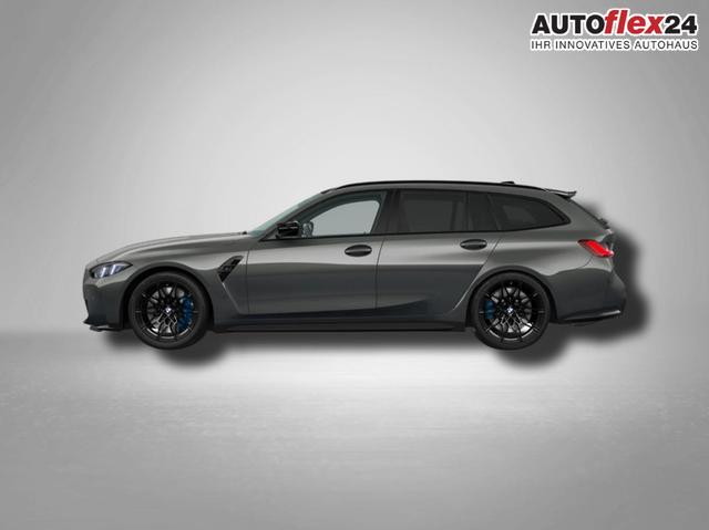 Gebrauchtfahrzeug BMW M3 - Competition Touring 3.0 8-Gang M Steptronic xDrive